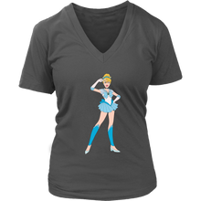 Load image into Gallery viewer, SailorSlipper Womens T-Shirt
