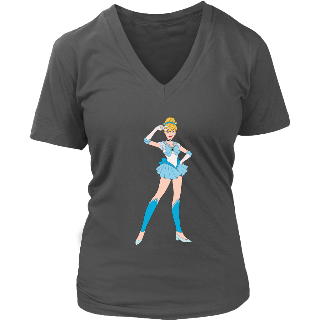 SailorSlipper Womens T-Shirt