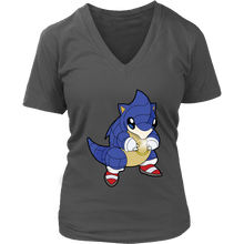 Load image into Gallery viewer, SonicShrew Womens T-Shirt
