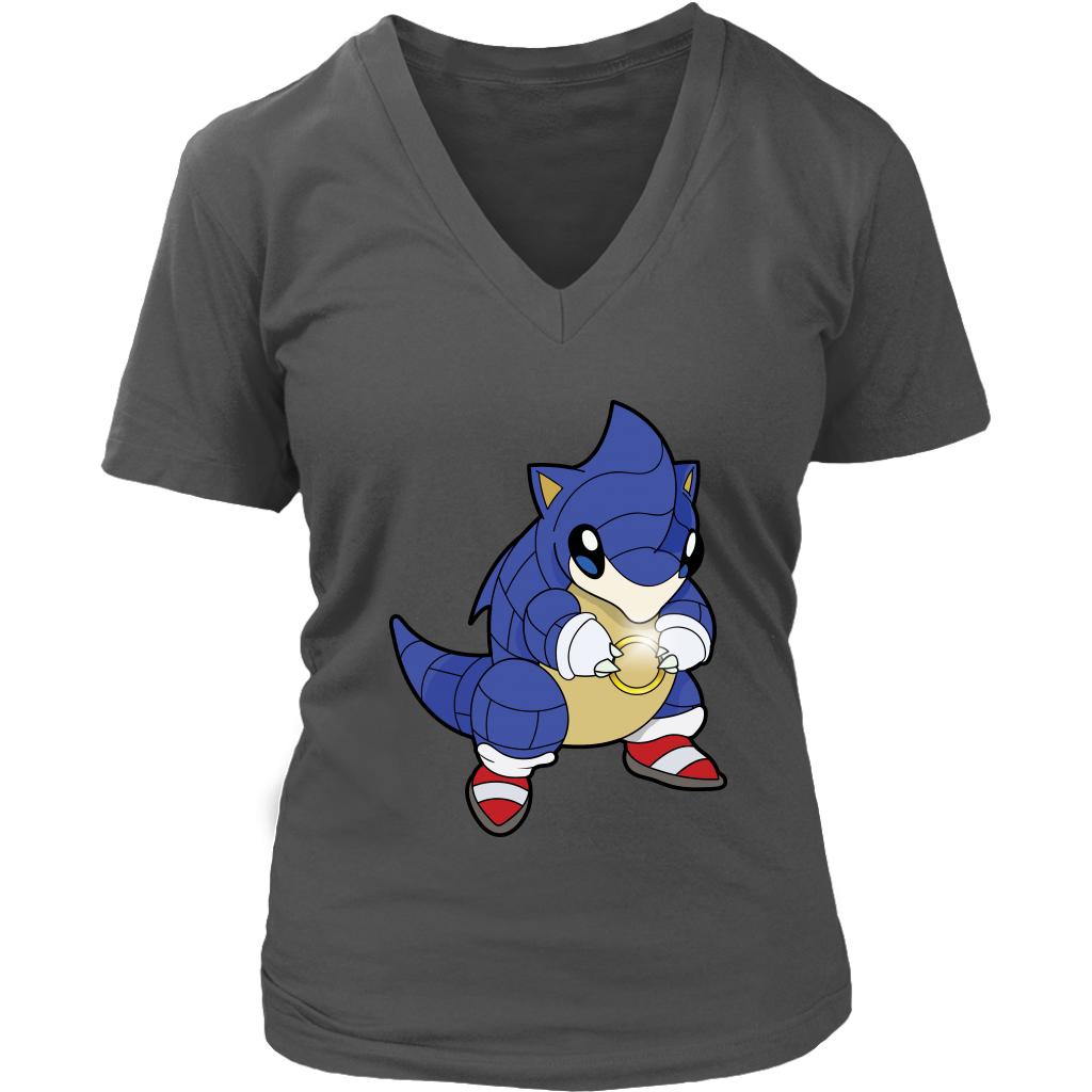 SonicShrew Womens T-Shirt