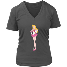 Load image into Gallery viewer, SailorSleepy Womens T-Shirt
