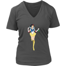 Load image into Gallery viewer, SailorSnow Womens T-Shirt
