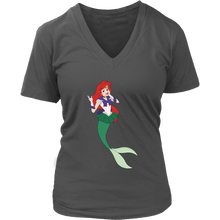 Load image into Gallery viewer, SailorMermaid Womens T-Shirt
