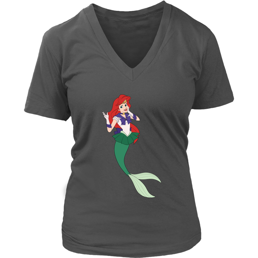 SailorMermaid Womens T-Shirt