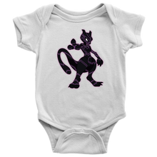 Load image into Gallery viewer, PantherTwo Baby Onesie
