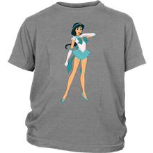 Load image into Gallery viewer, SailorGenie Youth T-Shirt
