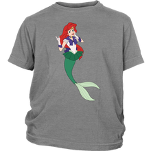 Load image into Gallery viewer, SailorMermaid Youth T-Shirt
