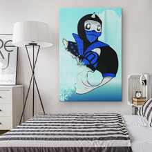 Load image into Gallery viewer, SeelZero Canvas Wall Art
