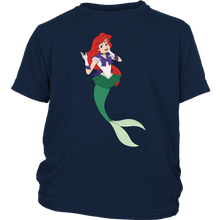 Load image into Gallery viewer, SailorMermaid Youth T-Shirt
