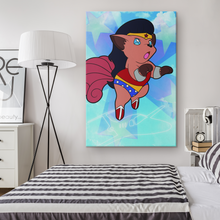 Load image into Gallery viewer, WonderPix Canvas Wall Art
