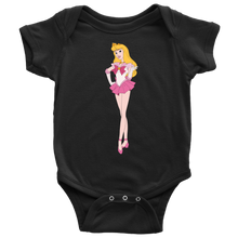 Load image into Gallery viewer, SailorSleepy Baby Onesie
