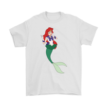 Load image into Gallery viewer, SailorMermaid Mens T-Shirt
