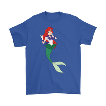 Load image into Gallery viewer, SailorMermaid Mens T-Shirt
