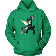 Load image into Gallery viewer, EdwardScytherhands Unisex Hoodie
