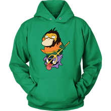 Load image into Gallery viewer, AquaDuck Unisex Hoodie
