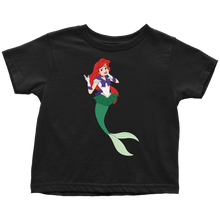 Load image into Gallery viewer, SailorMermaid Toddler T-Shirt
