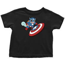Load image into Gallery viewer, CaptainSquirtle Toddler T-Shirt
