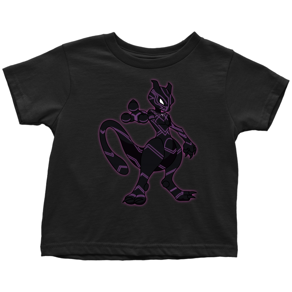 PantherTwo Toddler T-Shirt