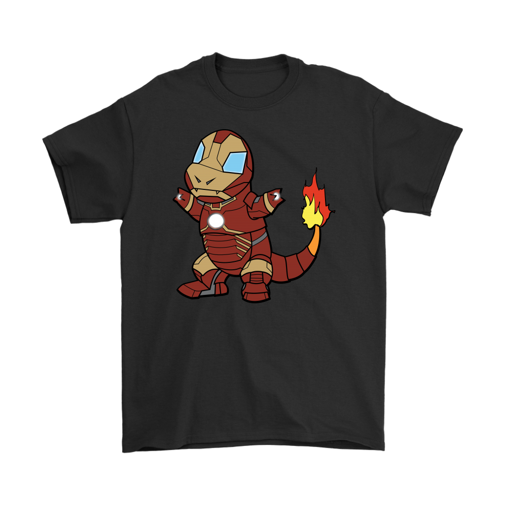 IronMander Mens T-Shirt