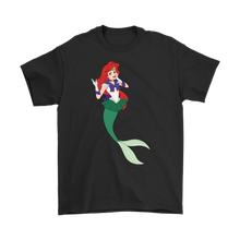 Load image into Gallery viewer, SailorMermaid Mens T-Shirt
