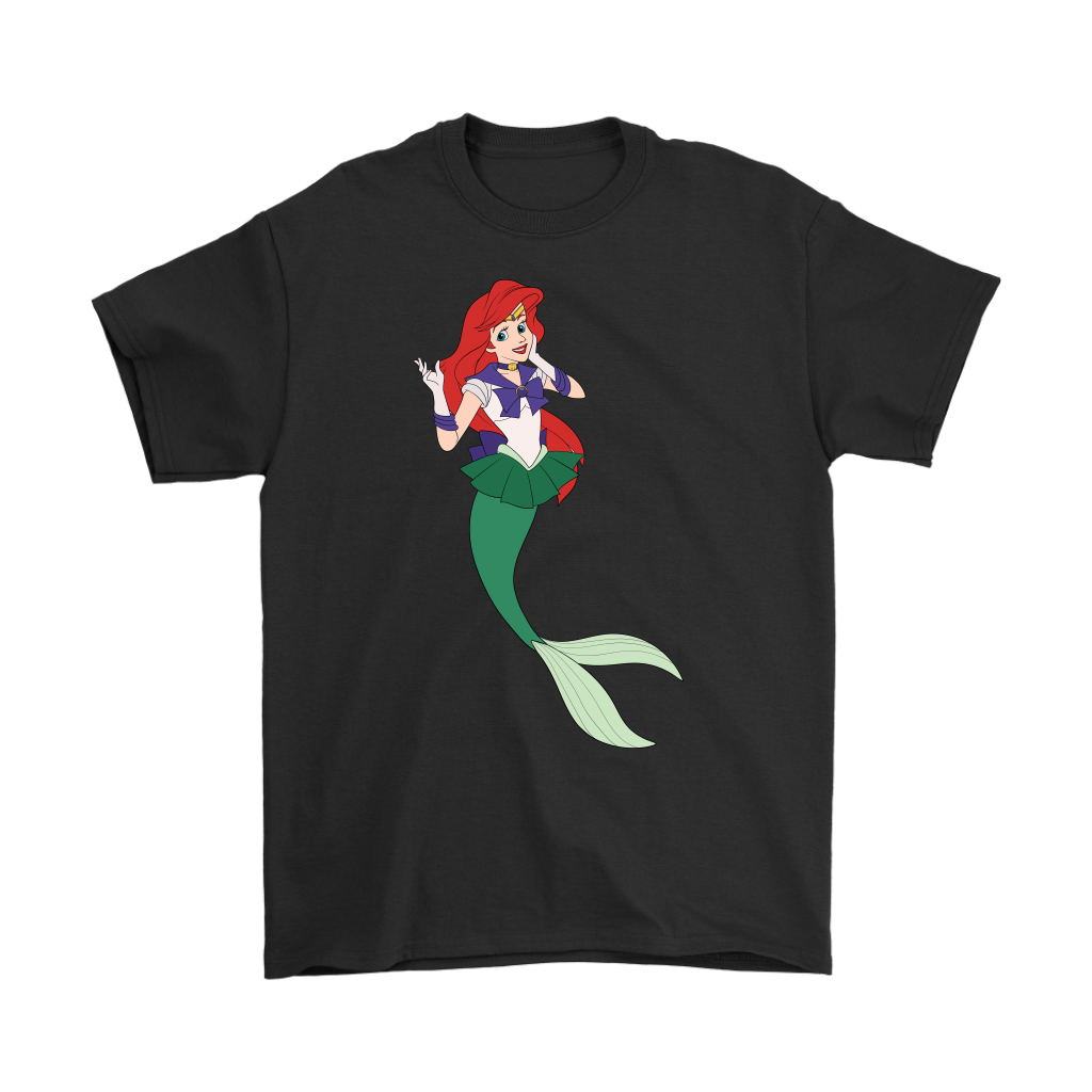 SailorMermaid Mens T-Shirt