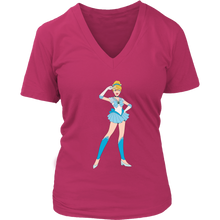 Load image into Gallery viewer, SailorSlipper Womens T-Shirt
