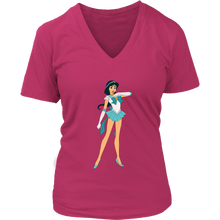 Load image into Gallery viewer, SailorGenie Womens T-Shirt
