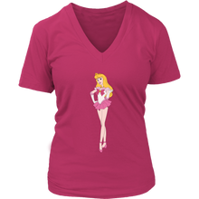 Load image into Gallery viewer, SailorSleepy Womens T-Shirt
