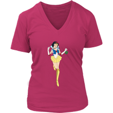 Load image into Gallery viewer, SailorSnow Womens T-Shirt
