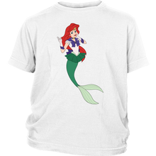 Load image into Gallery viewer, SailorMermaid Youth T-Shirt
