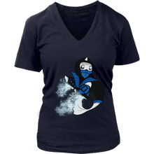 Load image into Gallery viewer, SeelZero Womens T-Shirt

