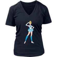 Load image into Gallery viewer, SailorSlipper Womens T-Shirt
