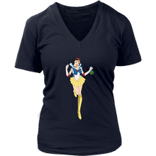 Load image into Gallery viewer, SailorSnow Womens T-Shirt
