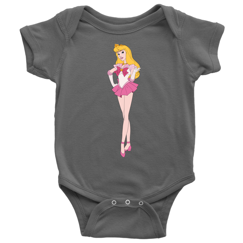 SailorSleepy Baby Onesie