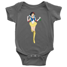 Load image into Gallery viewer, SailorSnow Baby Onesie

