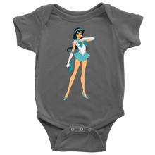 Load image into Gallery viewer, SailorGenie Baby Onesie
