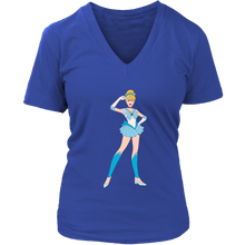 Load image into Gallery viewer, SailorSlipper Womens T-Shirt
