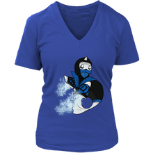 Load image into Gallery viewer, SeelZero Womens T-Shirt
