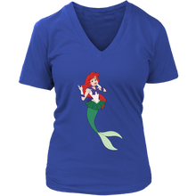 Load image into Gallery viewer, SailorMermaid Womens T-Shirt
