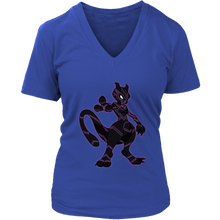 Load image into Gallery viewer, PantherTwo Womens T-Shirt
