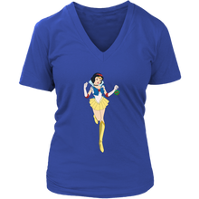 Load image into Gallery viewer, SailorSnow Womens T-Shirt
