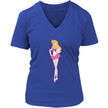 Load image into Gallery viewer, SailorSleepy Womens T-Shirt
