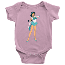 Load image into Gallery viewer, SailorGenie Baby Onesie
