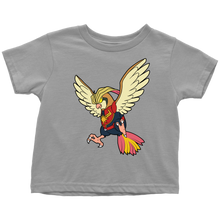 Load image into Gallery viewer, Captain Pidgevel Toddler T-Shirt

