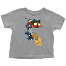 Load image into Gallery viewer, PokeTron Toddler T-Shirt
