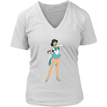 Load image into Gallery viewer, SailorGenie Womens T-Shirt
