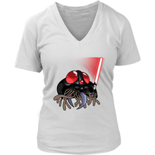 Load image into Gallery viewer, TentaVader Womens T-Shirt

