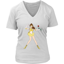 Load image into Gallery viewer, SailorBeauty Womens T-Shirt
