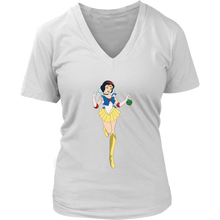 Load image into Gallery viewer, SailorSnow Womens T-Shirt
