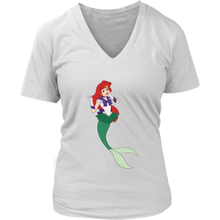 Load image into Gallery viewer, SailorMermaid Womens T-Shirt
